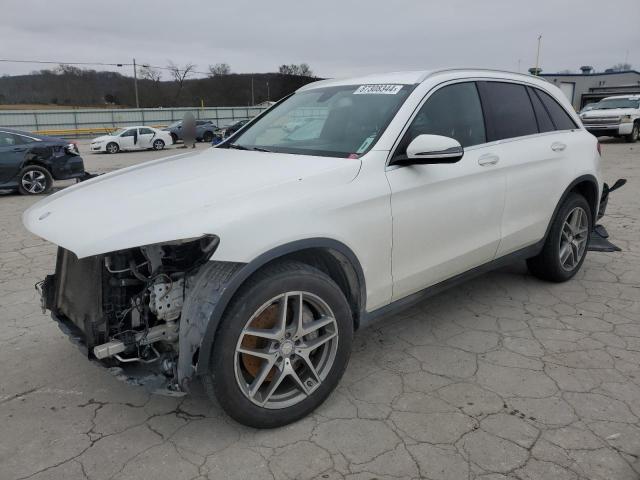 2016 Mercedes-Benz Glc 300