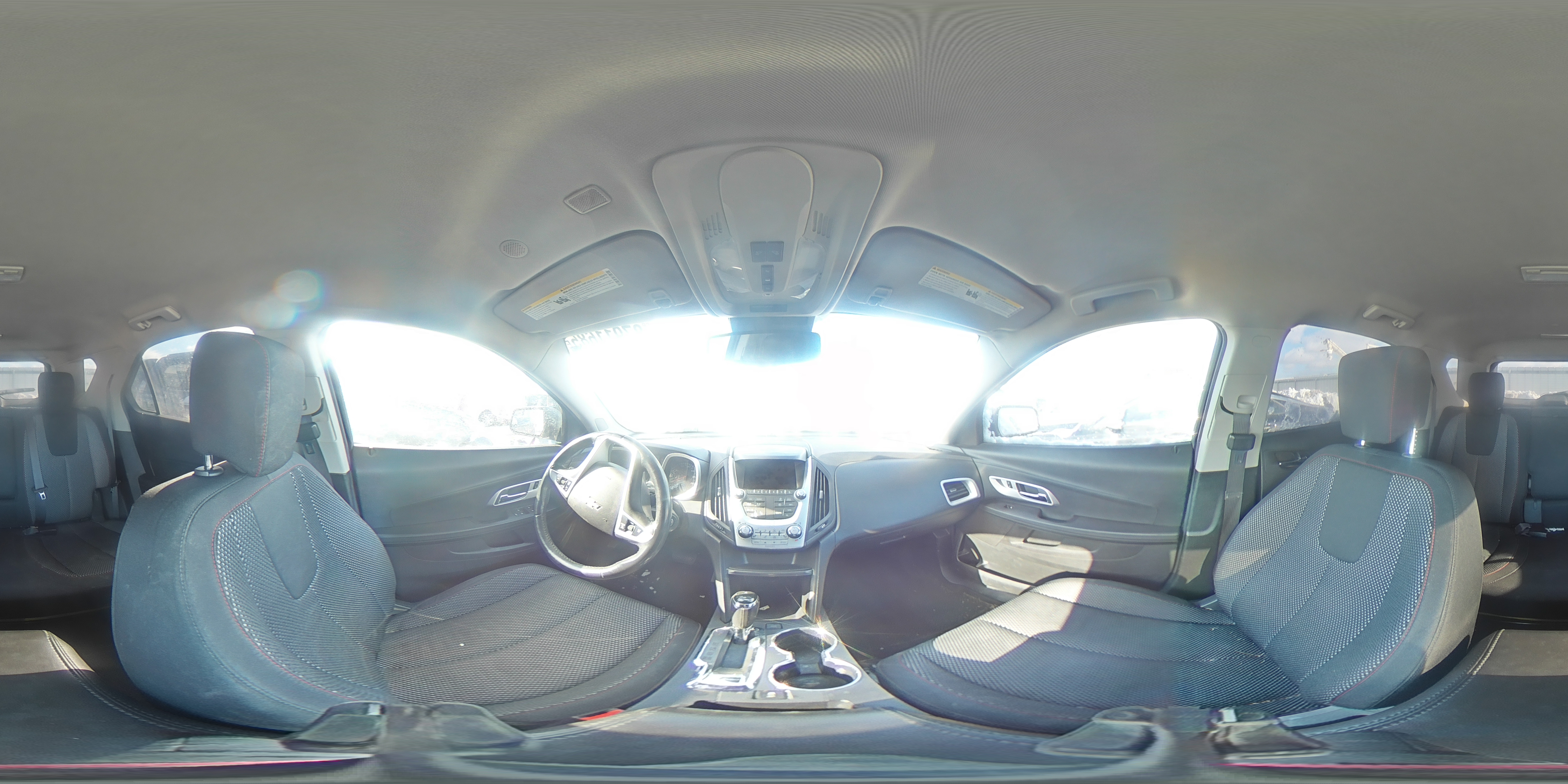 2017 Chevrolet Equinox - Image 14