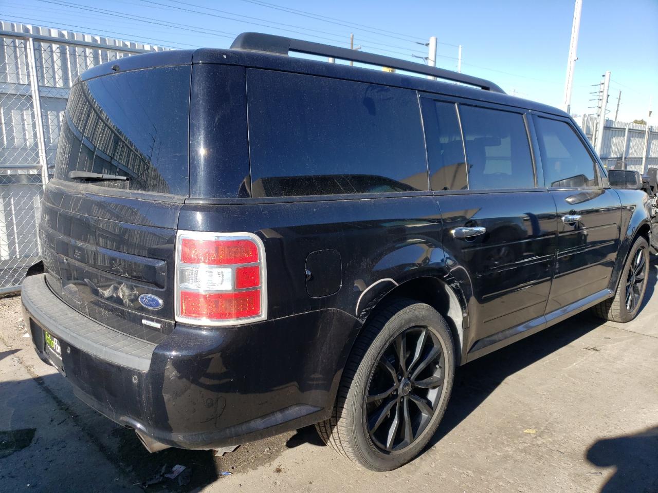 2019 Ford Flex - Image 3