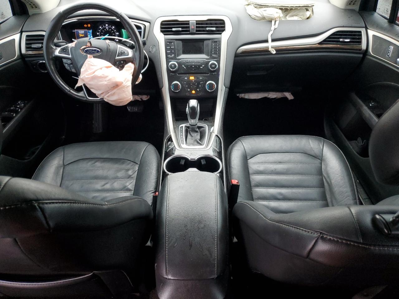 2014 Ford Fusion - Image 8