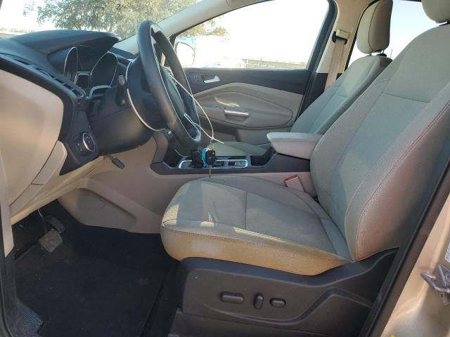  FORD ESCAPE 2018 Beige