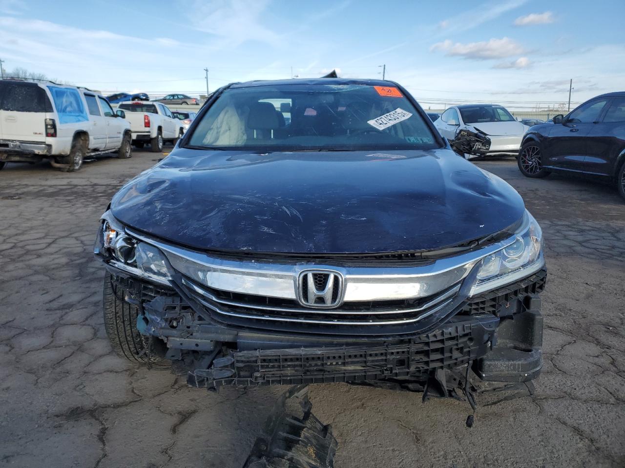 2016 Honda Accord - Image 5