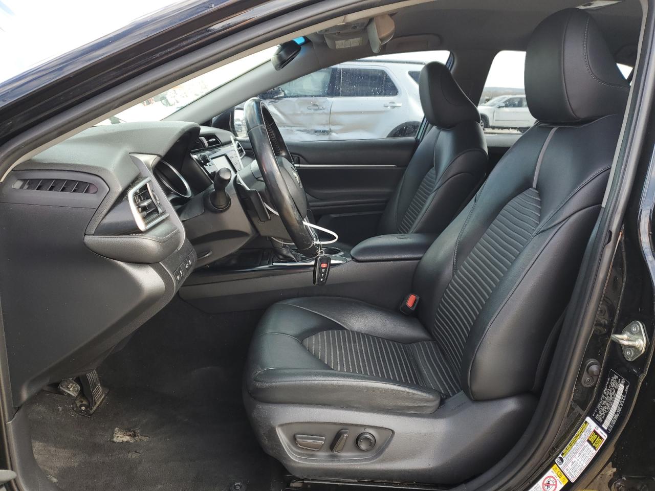 2018 Toyota Camry - Image 7