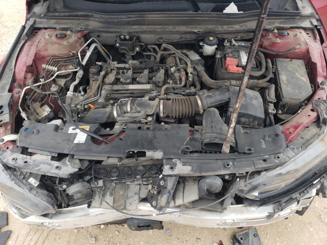 2019 Honda Accord - Image 11