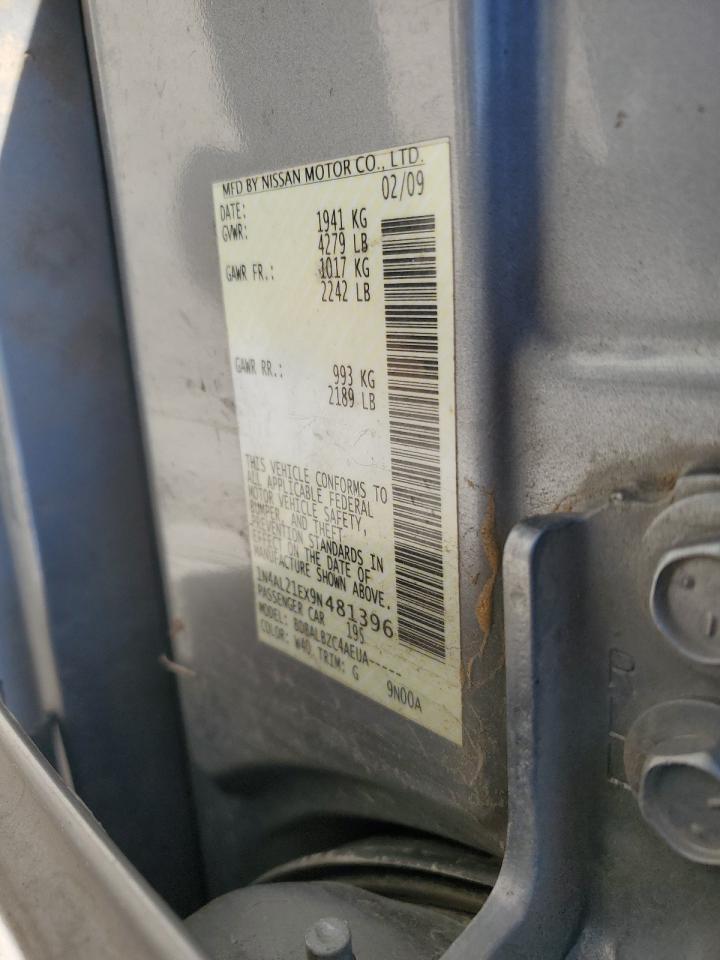 2009 Nissan Altima - Image 14
