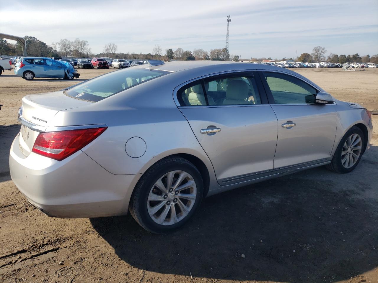 2016 Buick LaCrosse - Image 3