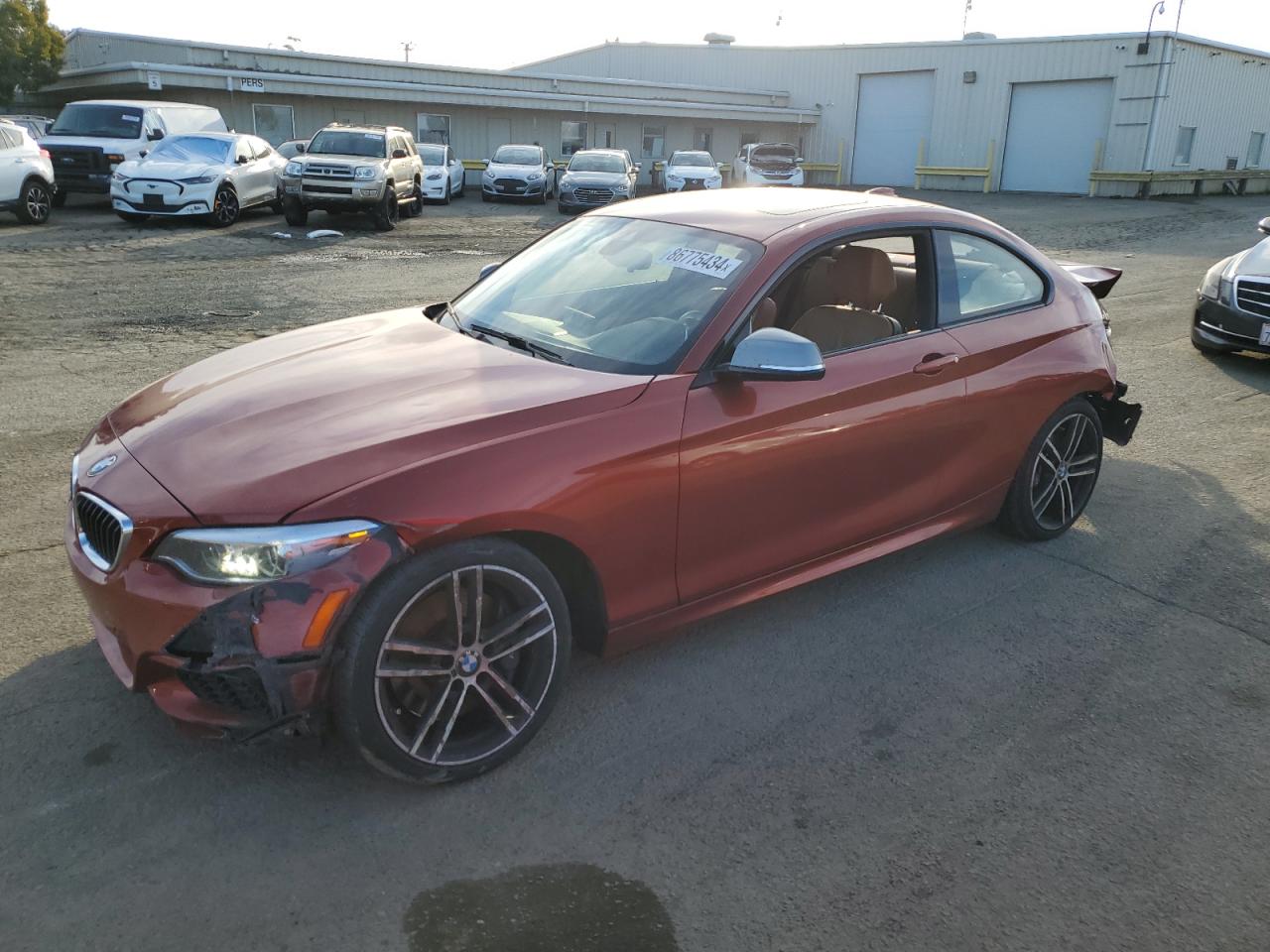 2018 BMW M2 - Image 1