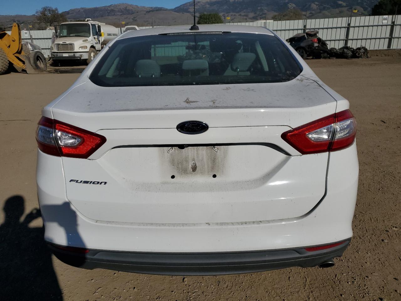 VIN 3FA6P0G79FR249727 2015 FORD FUSION no.6