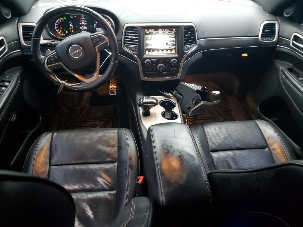 2014 Jeep Grand Cherokee - Image 8