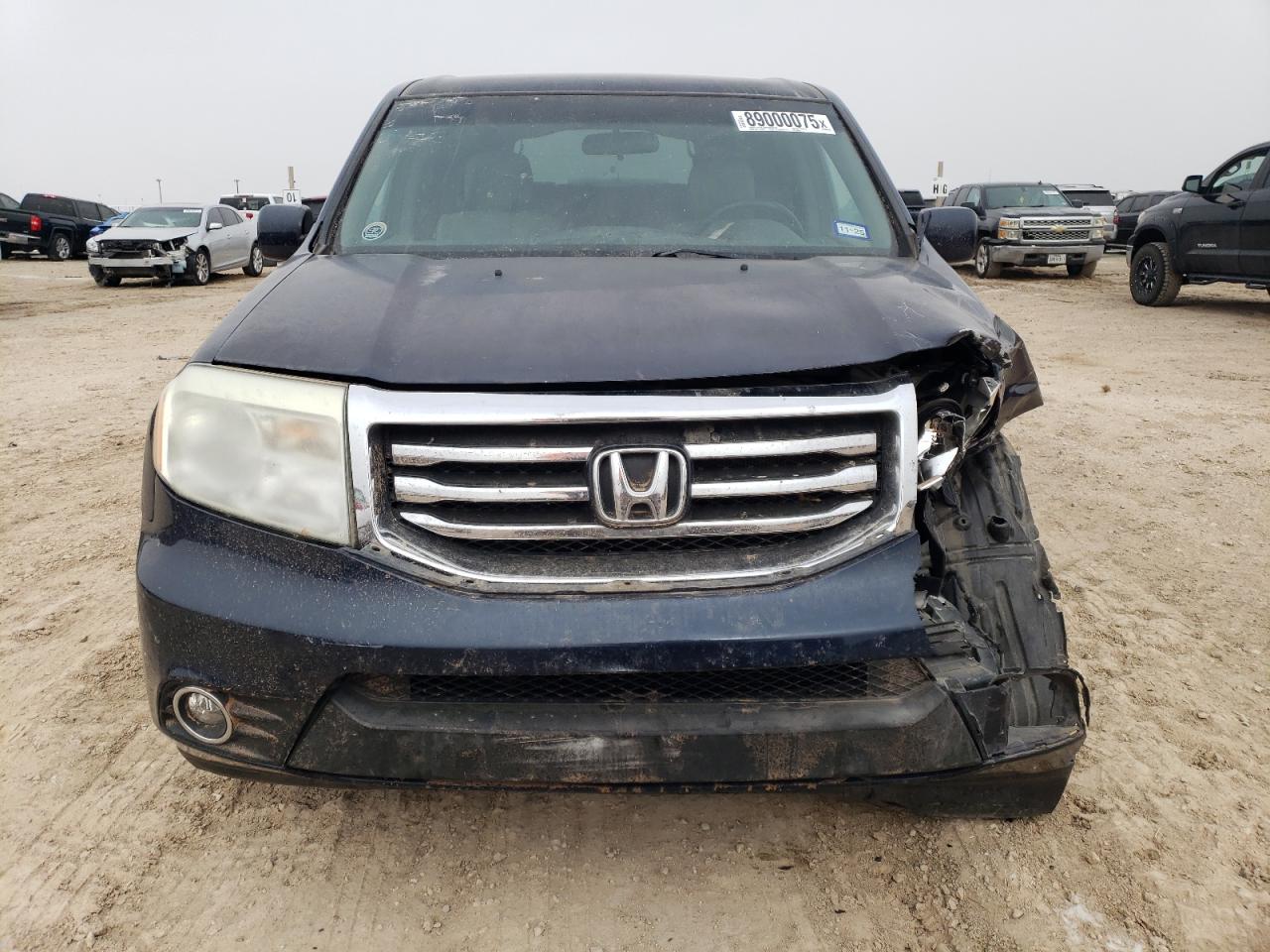 2012 Honda Pilot - Image 5