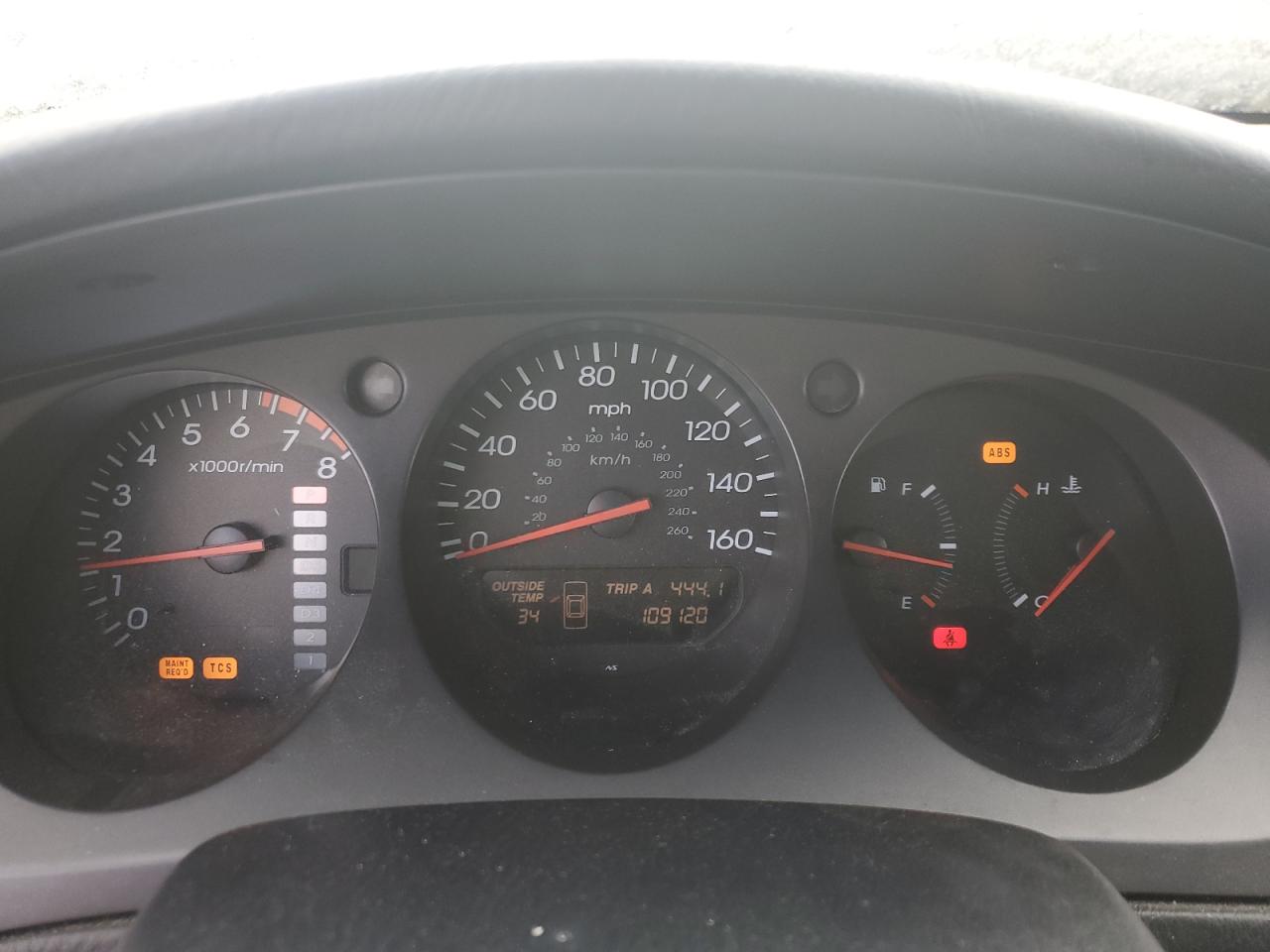 2002 Acura TL - Image 9