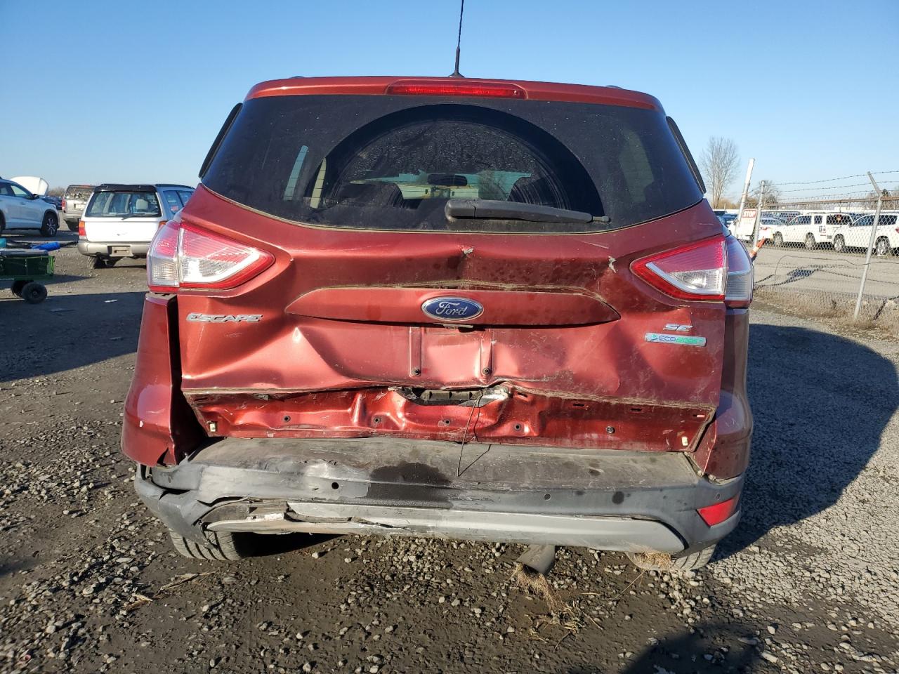 2014 Ford Escape - Image 6