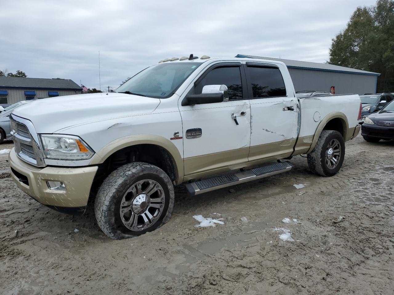 2014 RAM 2500 - Image 1