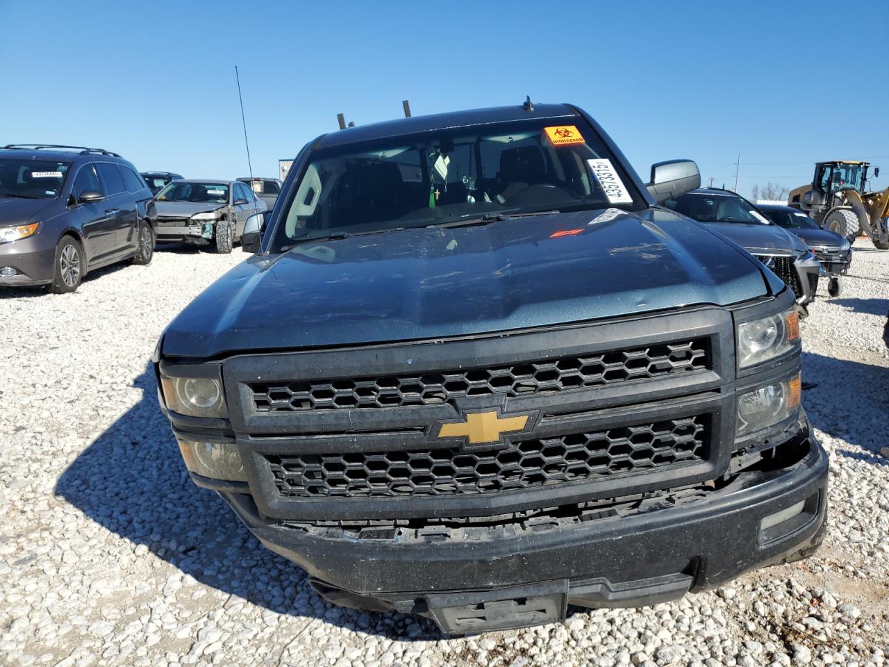2014 Chevrolet Silverado - Image 5