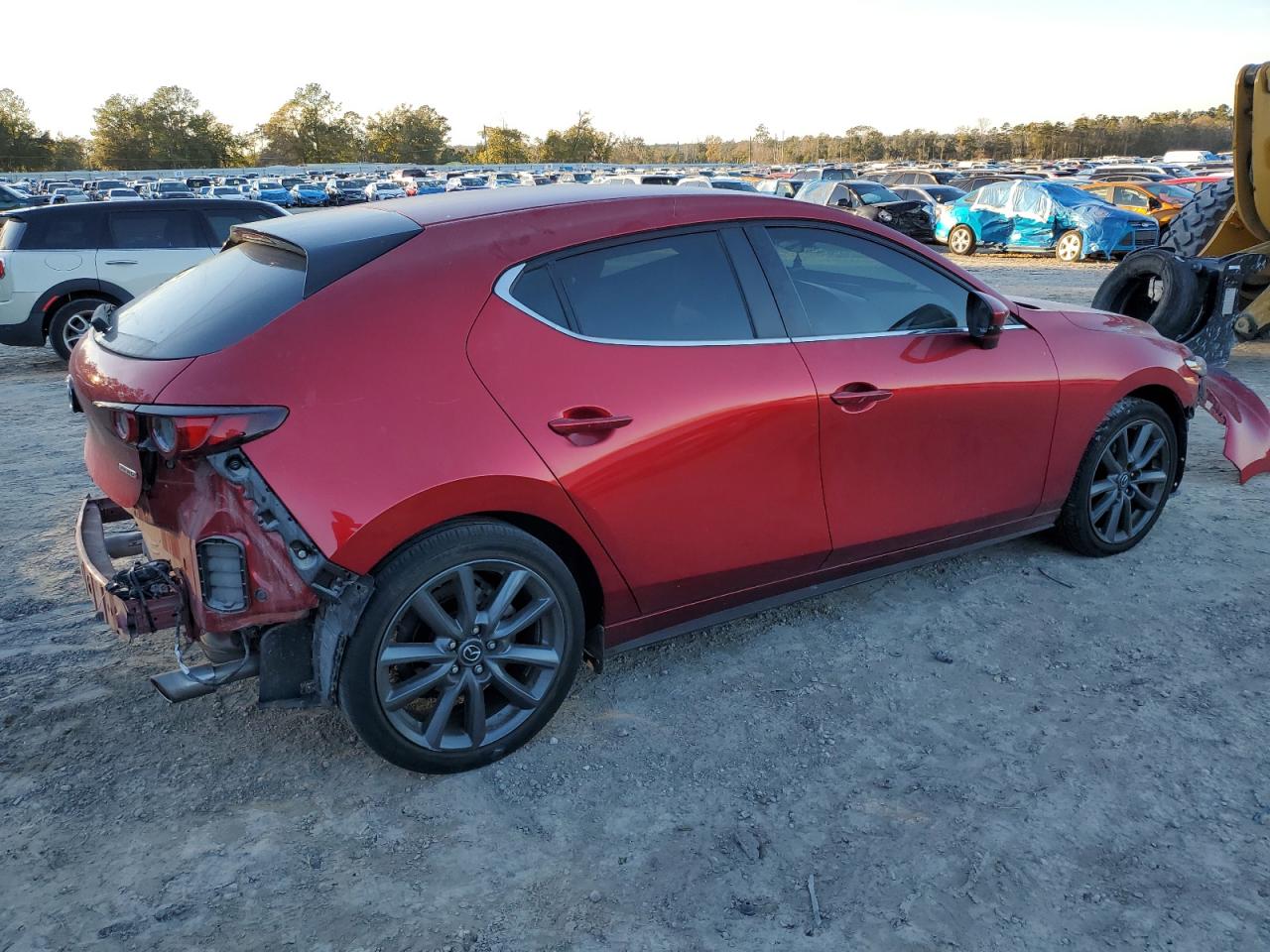 2021 Mazda 3 - Image 3