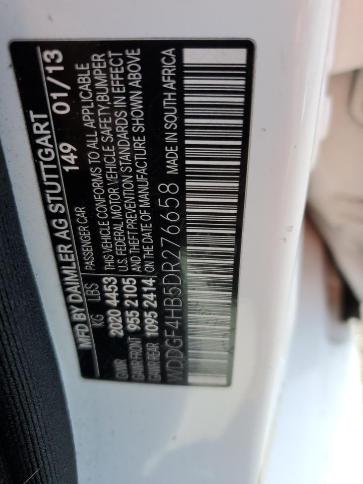 2013 Mercedes-Benz C-klasse - Image 12