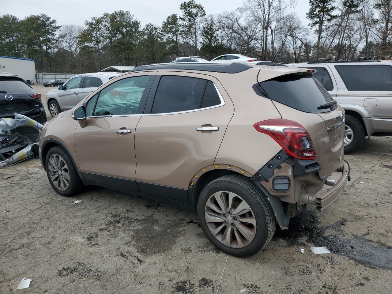 2019 Buick Encore - Image 2