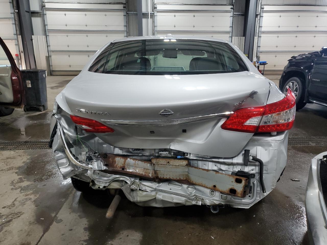 2015 Nissan Sentra - Image 6