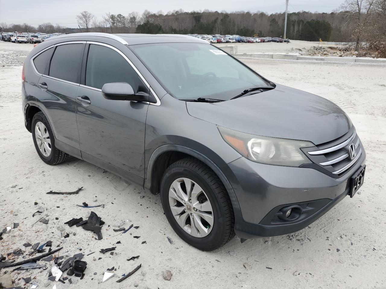 2014 Honda CR-V - Image 4