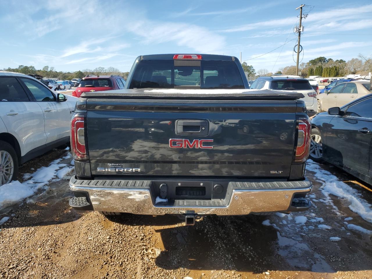 2018 GMC Sierra - Image 6
