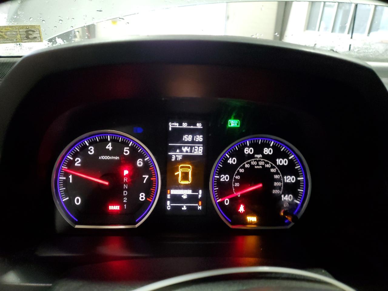 2008 Honda CR-V - Image 9
