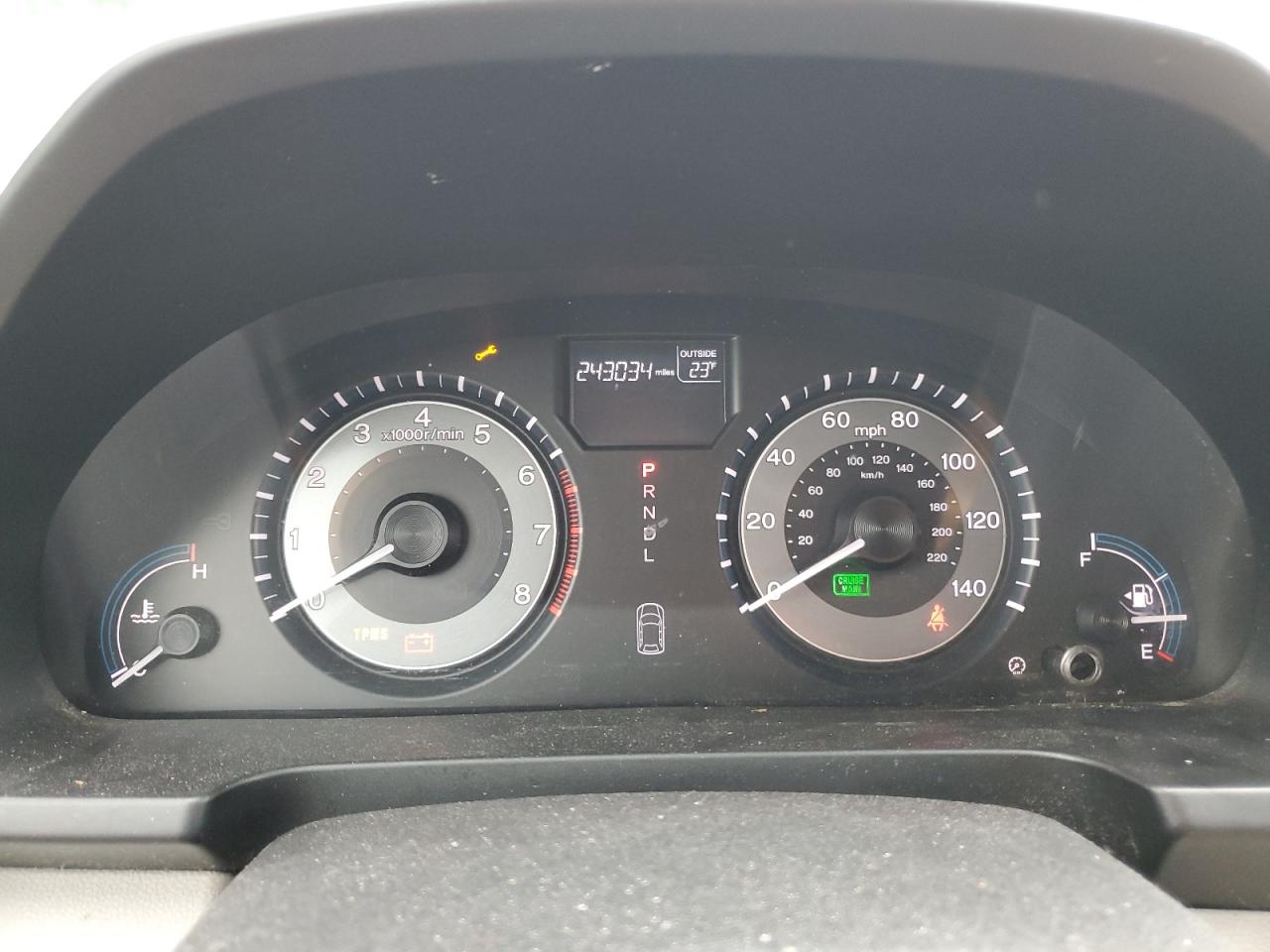 2011 Honda Odyssey - Image 9