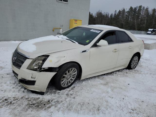 2011 Cadillac Cts 