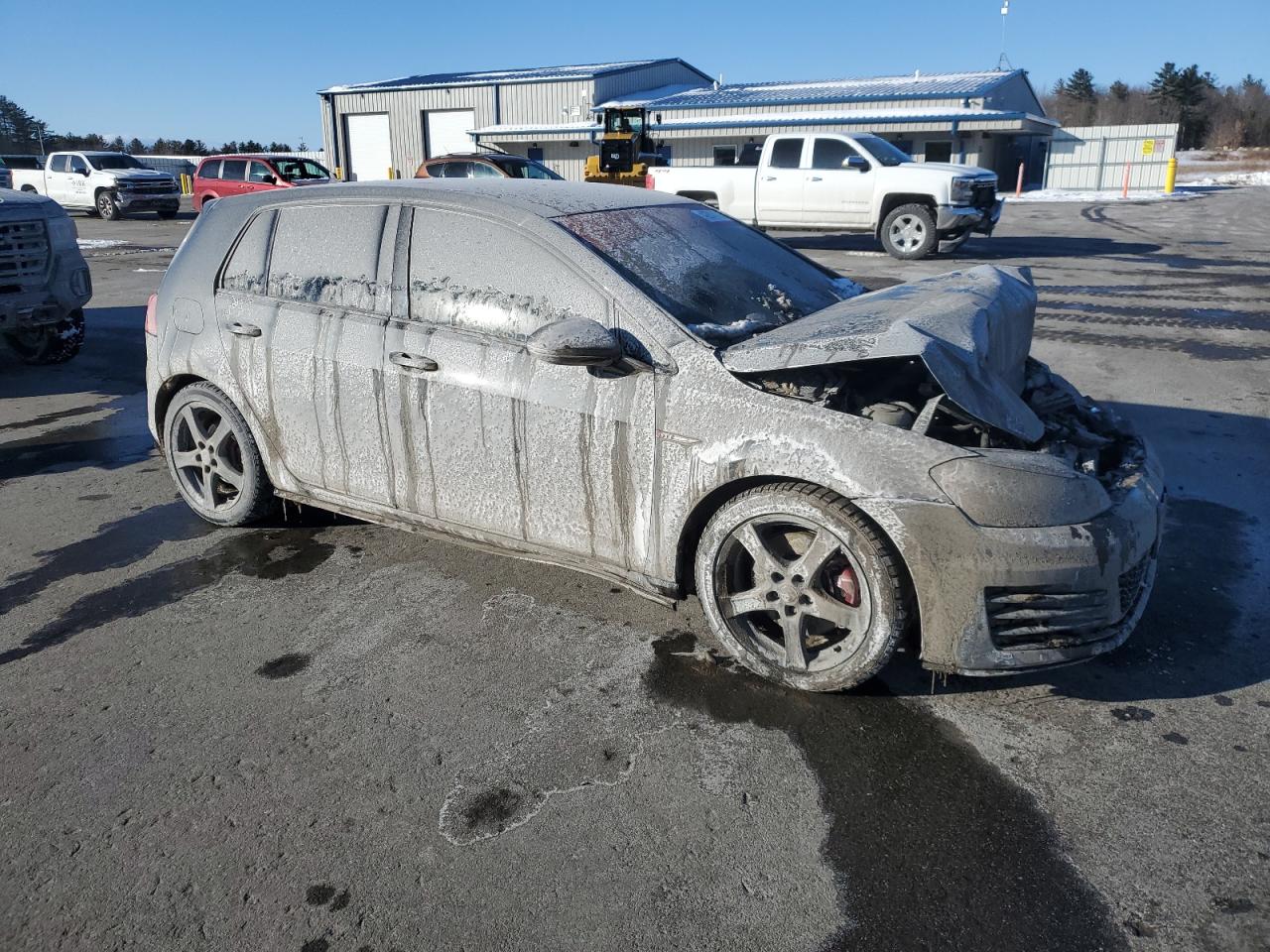 2017 Volkswagen GTI - Image 4