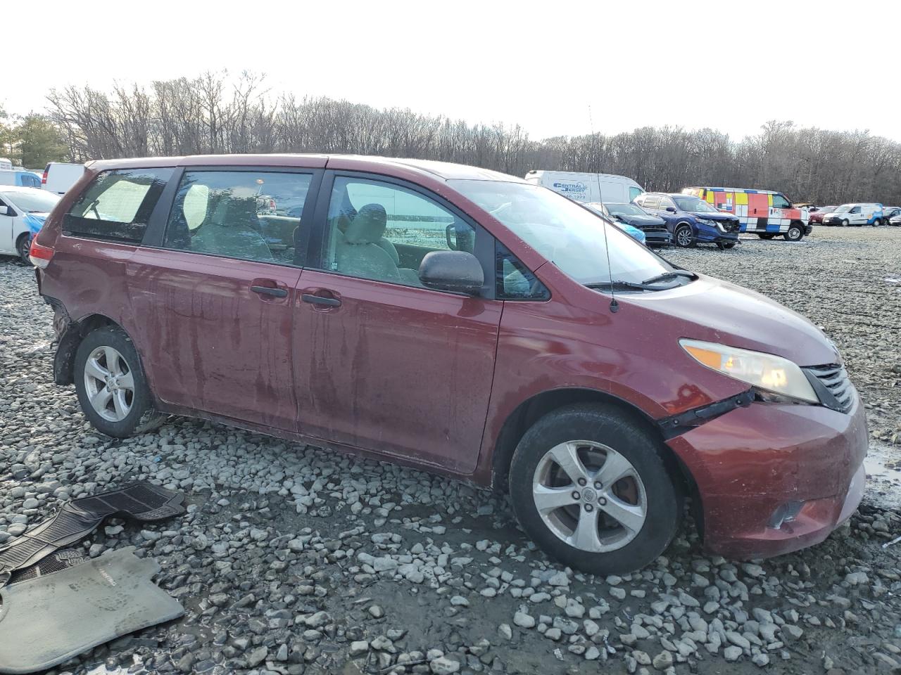 2012 Toyota Sienna - Image 4