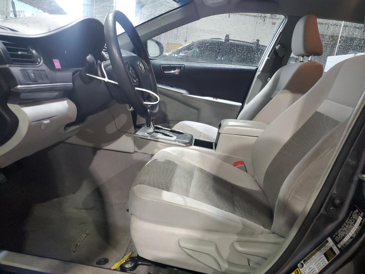 2013 Toyota Camry - Image 7