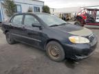 2005 Toyota Corolla Ce продається в Wilmington, CA - Side