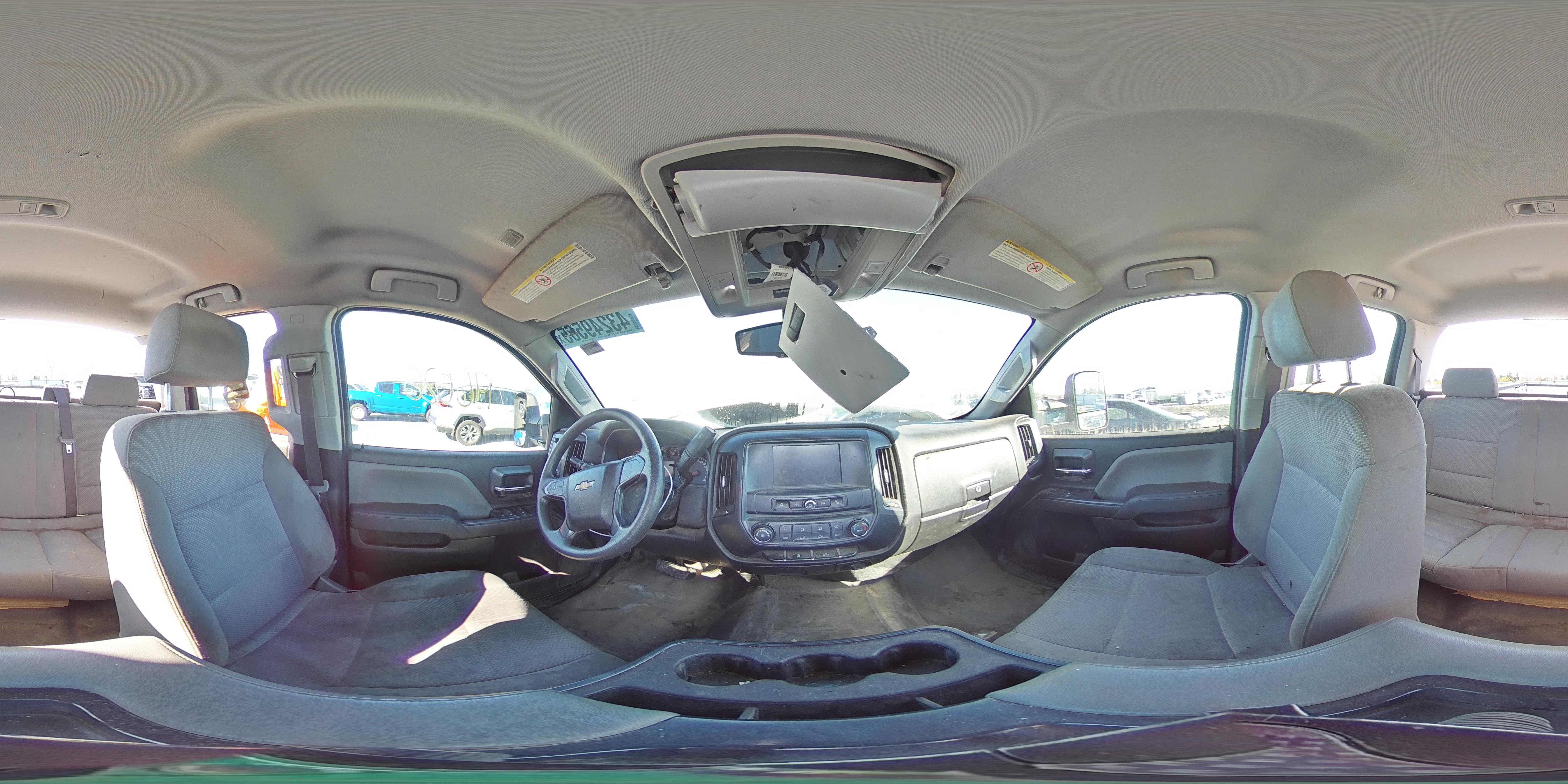 2017 Chevrolet Silverado - Image 12