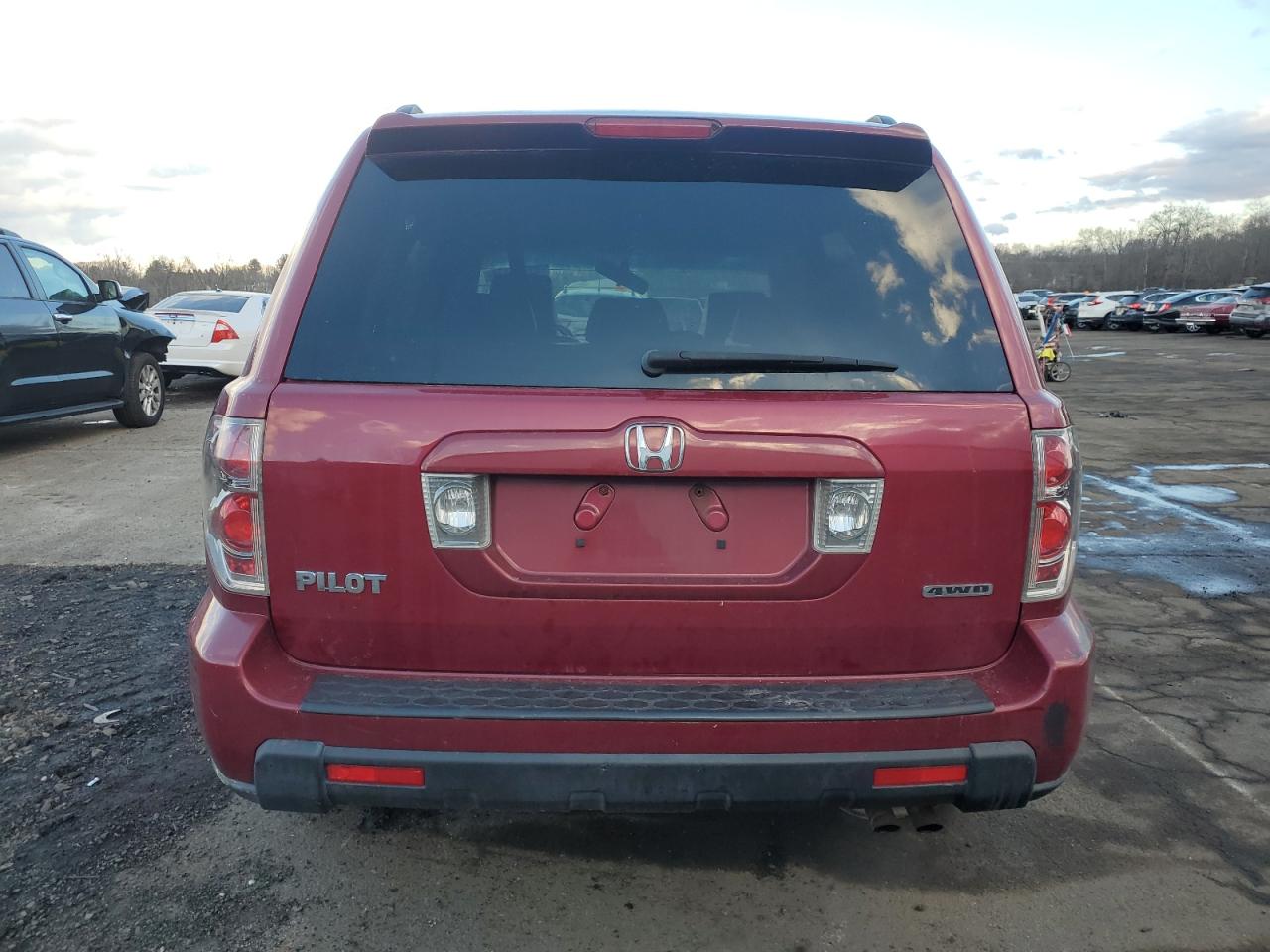 2006 Honda Pilot - Image 6