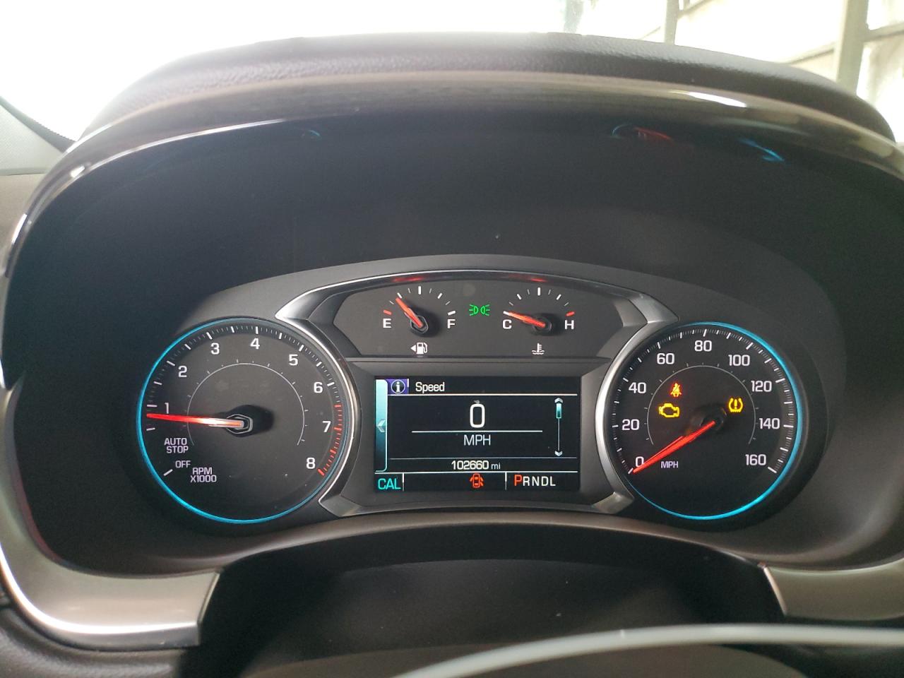 2018 Chevrolet Traverse - Image 9