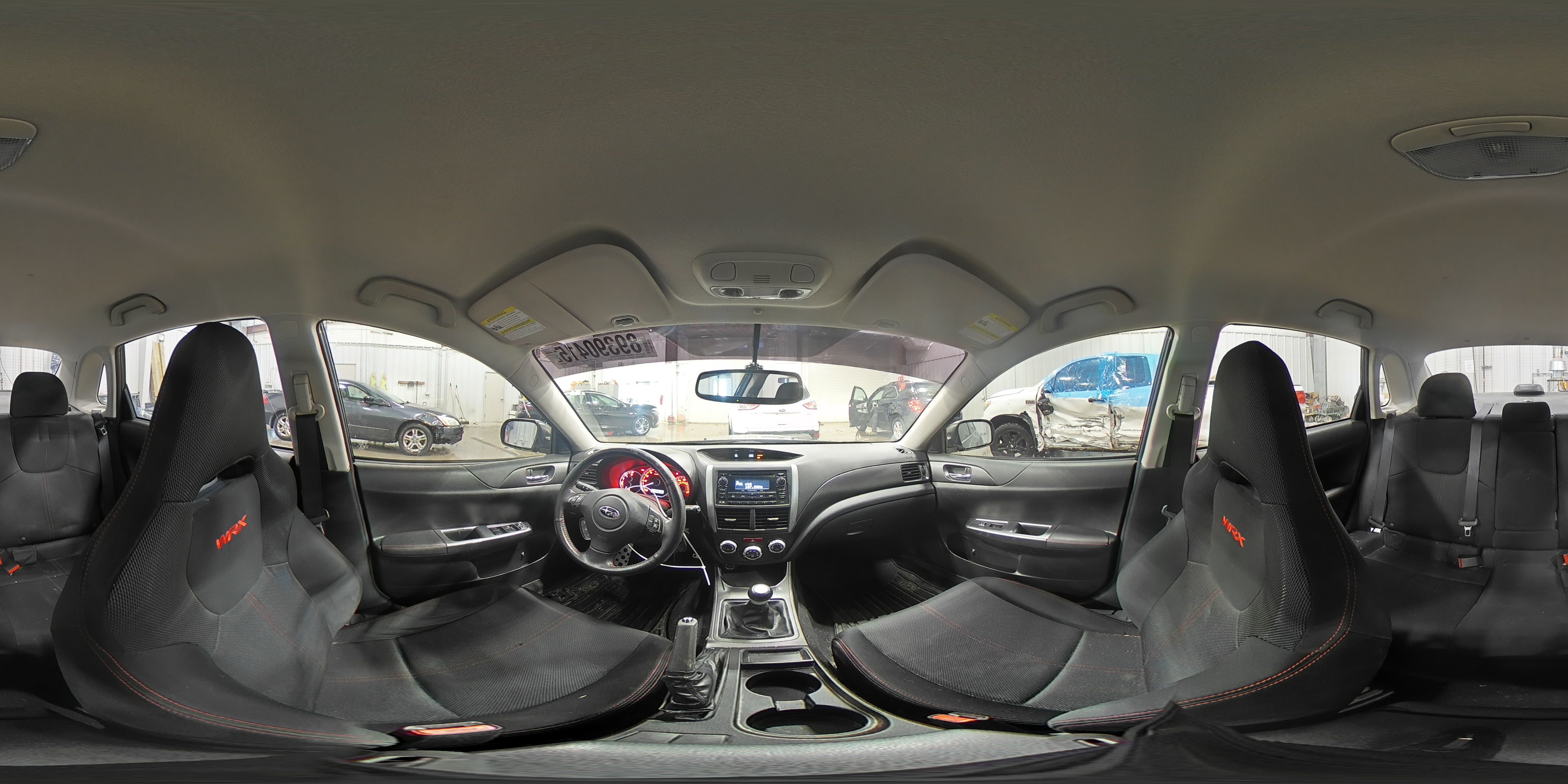 2013 Subaru WRX - Image 14