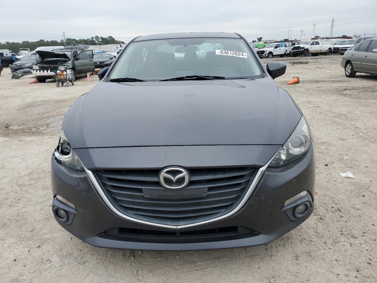 VIN 3MZBM1V71FM210604 2015 MAZDA 3 no.5