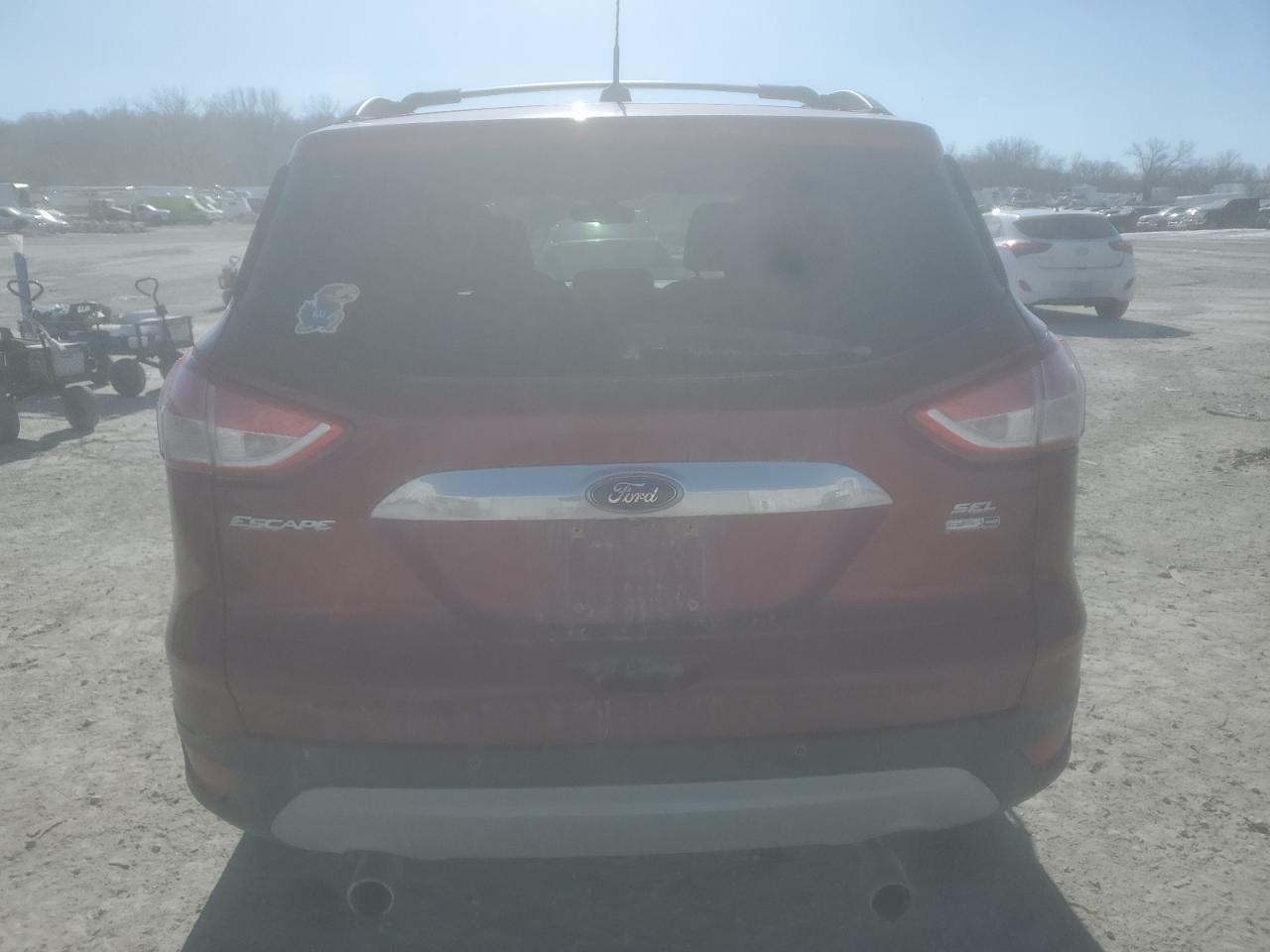 2013 Ford Escape - Image 6