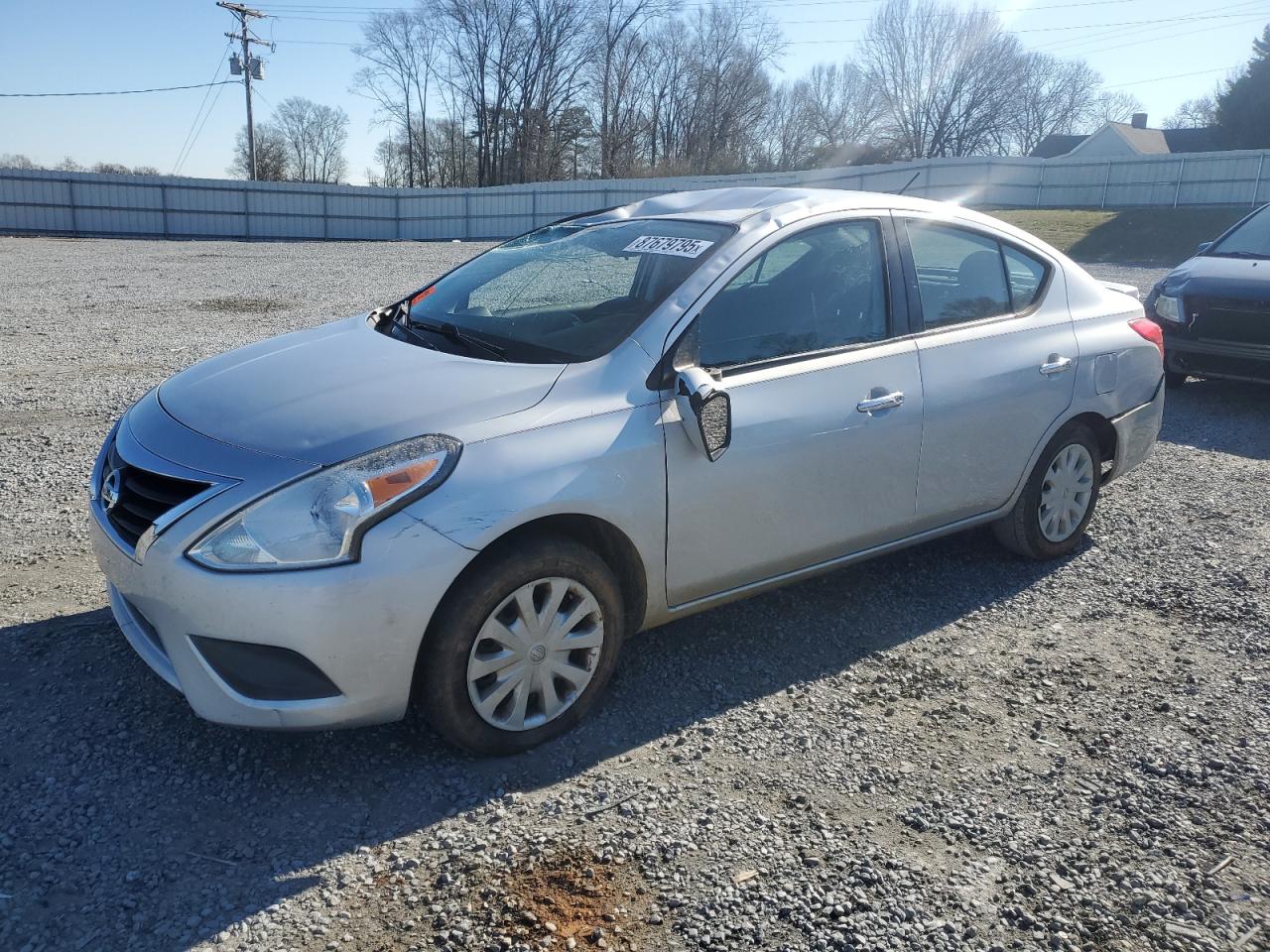 2016 Nissan Versa - Image 1