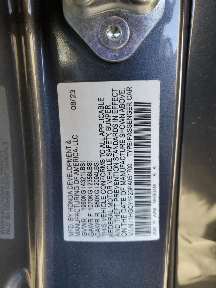 2023 Honda Accord - Image 13