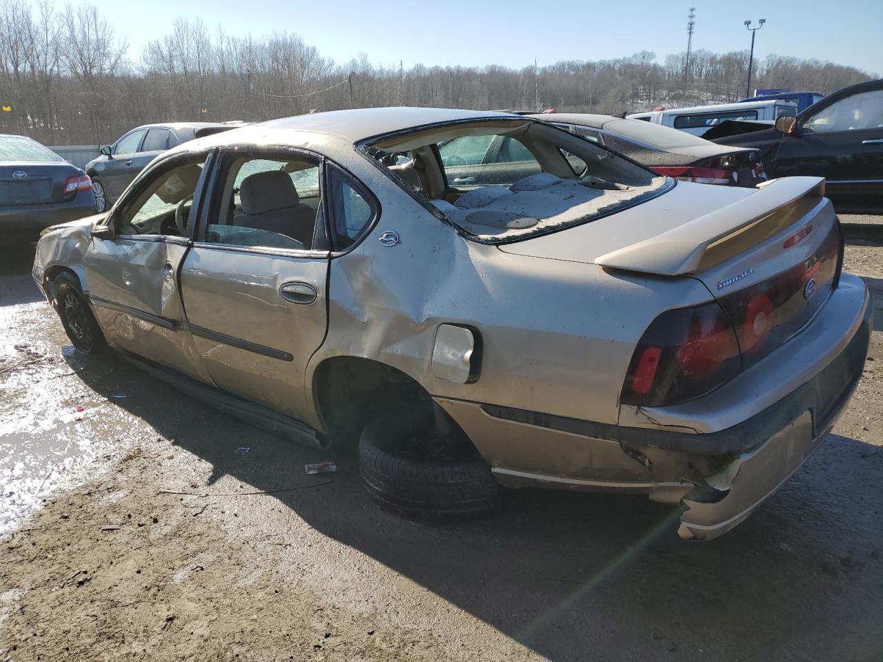 2005 Chevrolet Impala - Image 2