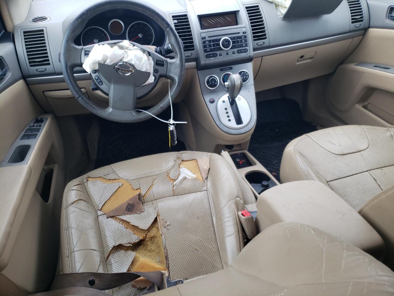 2008 Nissan Sentra - Image 8