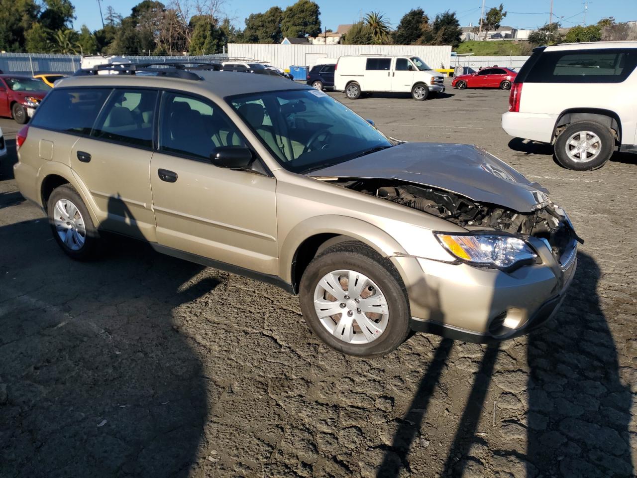 2008 Subaru Legacy - Image 4