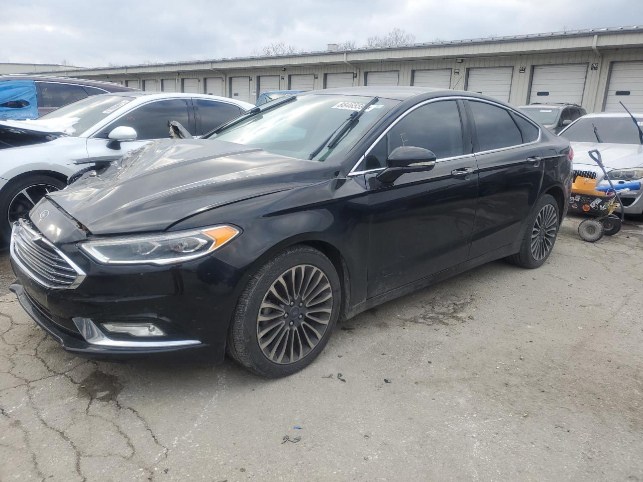 2017 Ford Fusion - Image 1