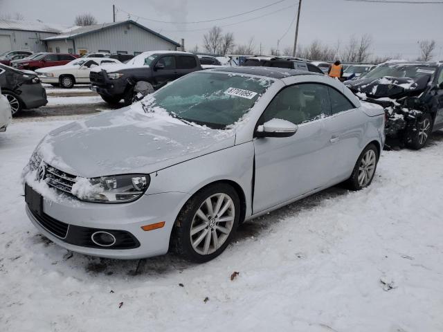 2012 Volkswagen Eos Komfort