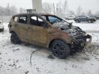 2019 Ford Escape Se na sprzedaż w Wayland, MI - Burn