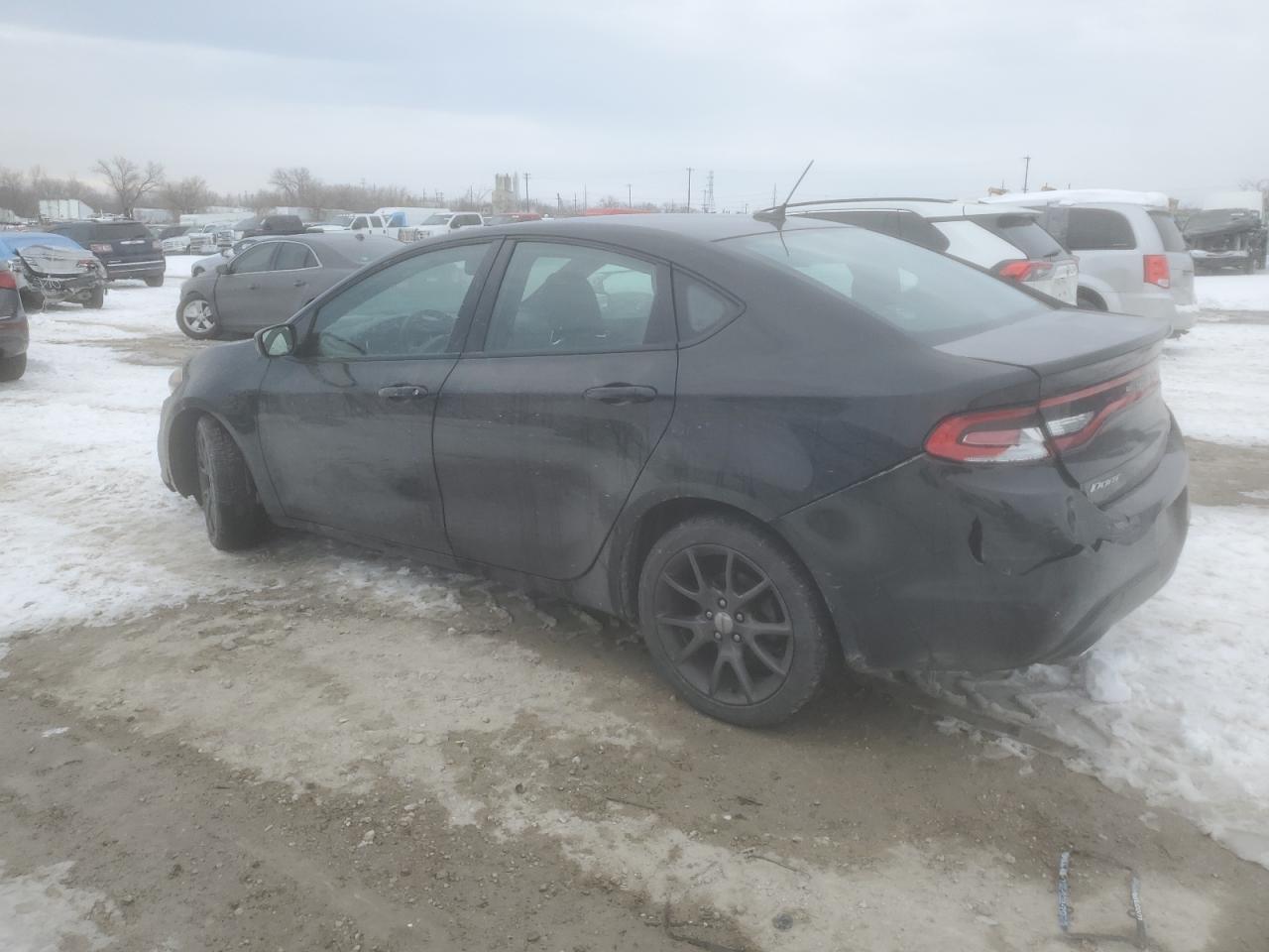 2013 Dodge Dart - Image 2