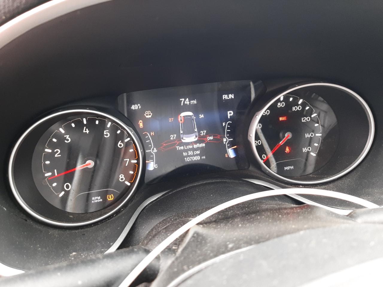 2018 Jeep Compass - Image 9