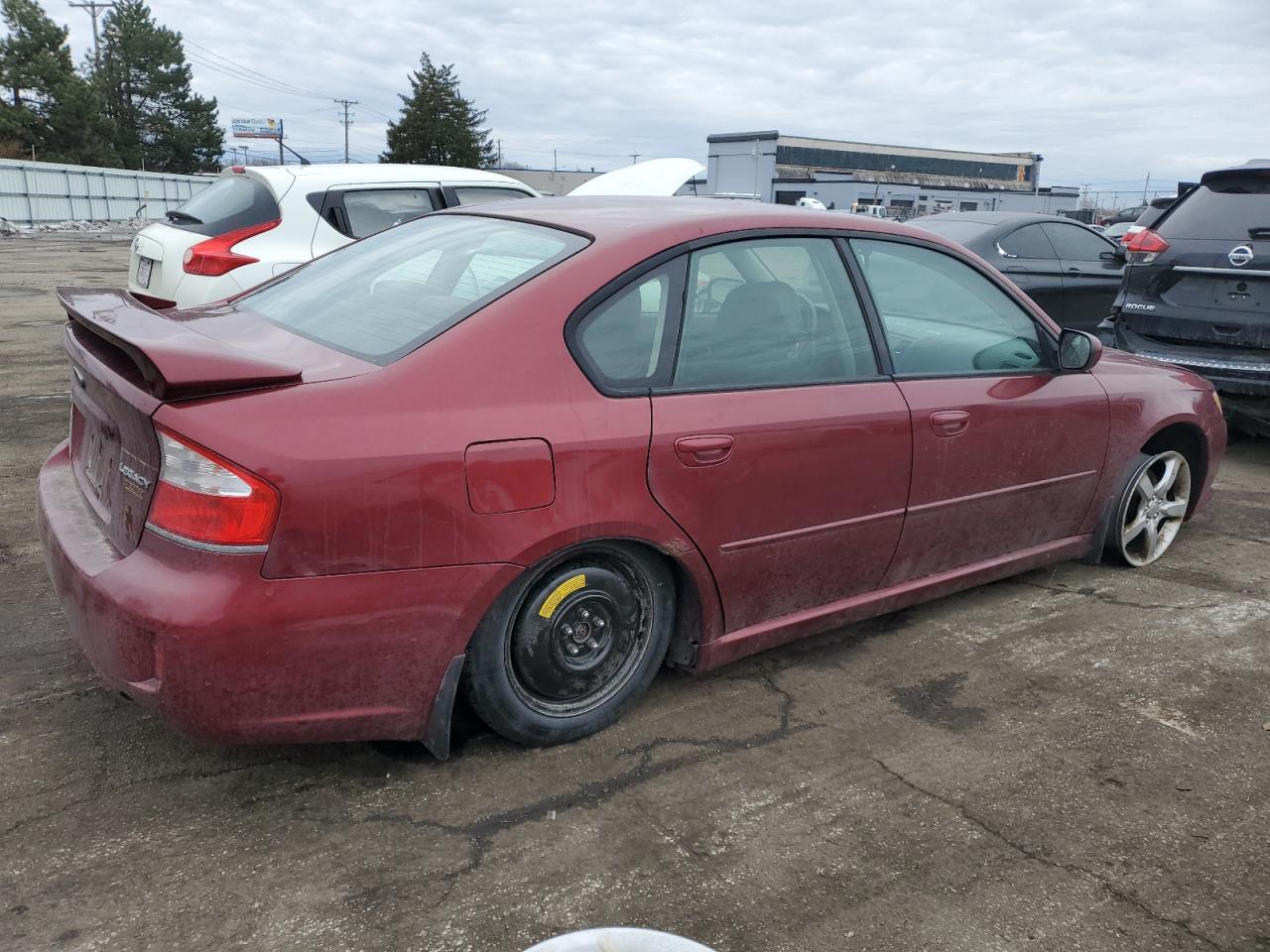 2009 Subaru Legacy - Image 3