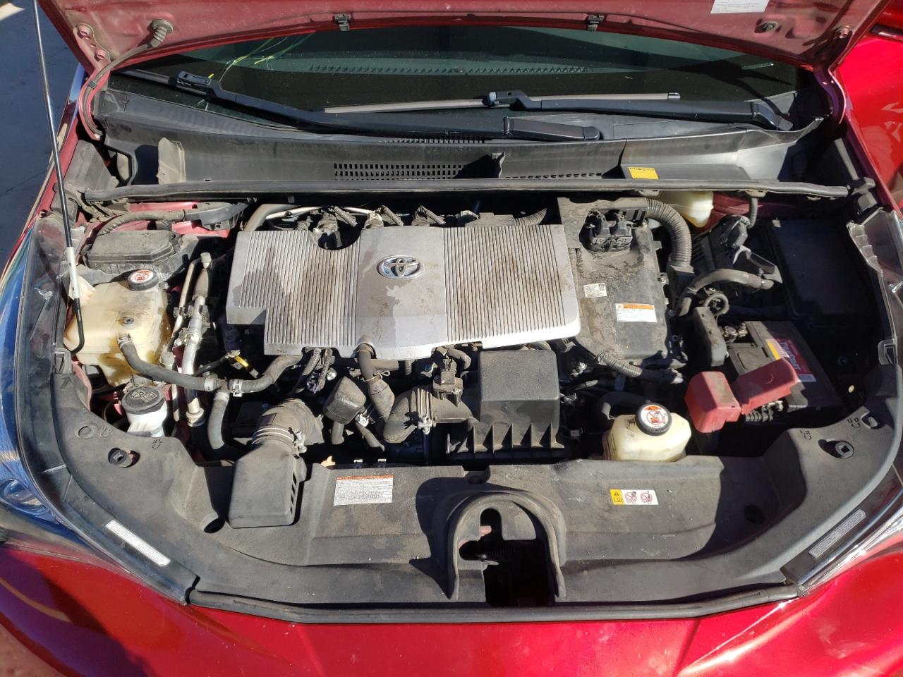 2017 Toyota Prius - Image 11