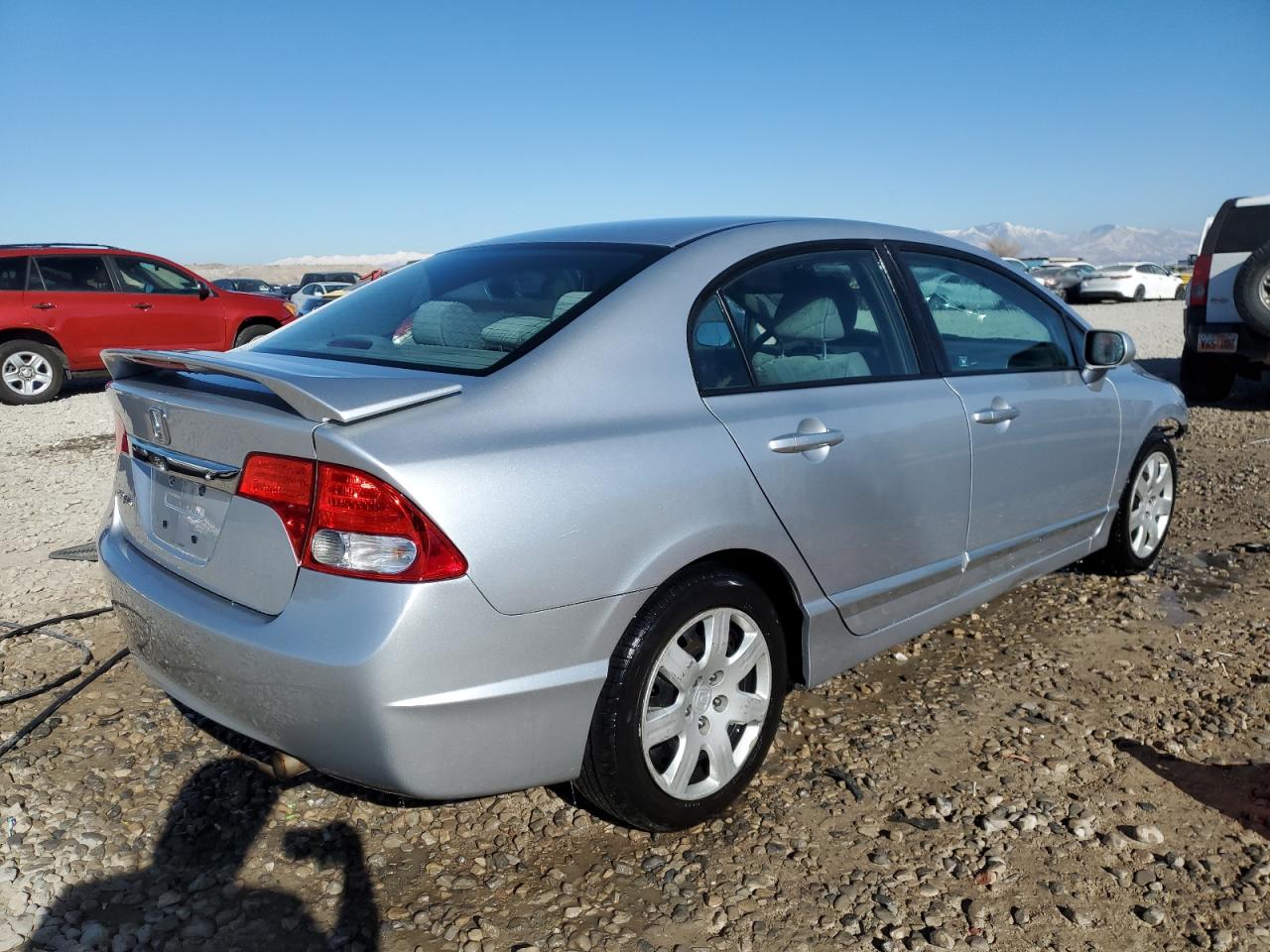 2011 Honda Civic - Image 3